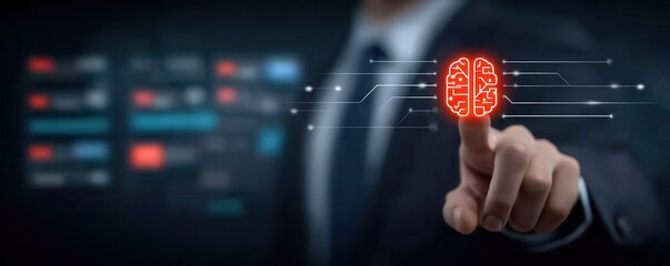 Human intelligence benefits from learning, assistant guidance, and terminal innovation support