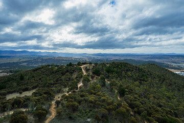 The Mount Stromlo Observatory, nestled in the Australian Capital Territory, stands as a beacon of astronomical discovery.