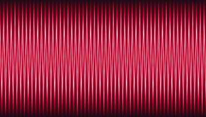 Dynamic Red Vertical Stripes Abstract Digital Background Texture