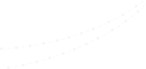 Holiday string mirchi christmas lights isolated on transparent background illustration festive string classic colorful holiday decoration