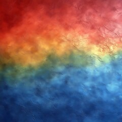 Vibrant Color Gradient