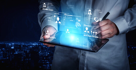 ID security ensures personal data protection with secure login systems, digital identity safeguards, and privacy best practices to prevent identity theft online. Vouch