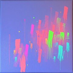 vector illustration of a abstract background