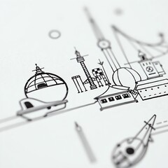 electronic components and tools