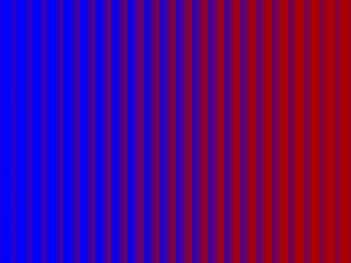 red and blue abstract background