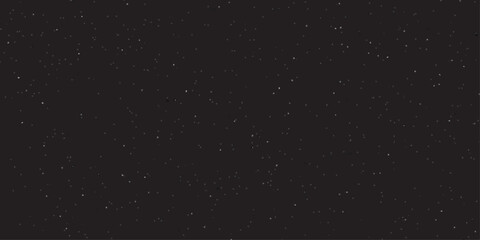 Vector textured black paper texture background and terrazzo flooring texture. Grunge old pattern surface closeup stucco rough wall.