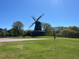 Obraz premium landscape in Malmö, Sweden, Northern Europe