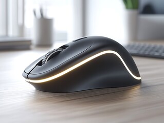  Ergonomic Vertical Mouse for Comfortable Computing
