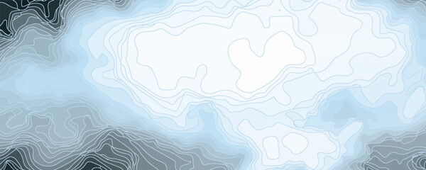 Abstraction smoky grey background for design artworks