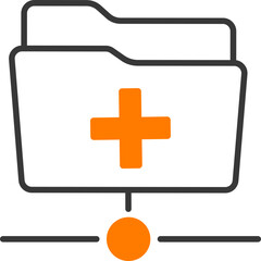 Obraz premium Create Folder