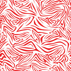 abstract seamless pattern