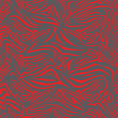 abstract seamless pattern