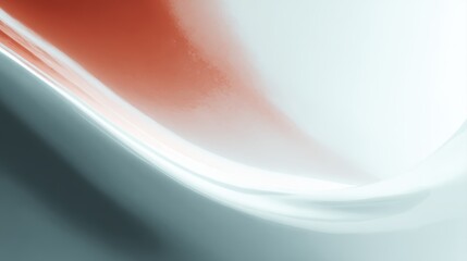 Simple texture with smooth curves and modern color theme for digital posters