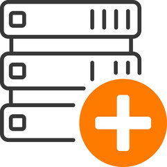 Obraz premium Add Server
