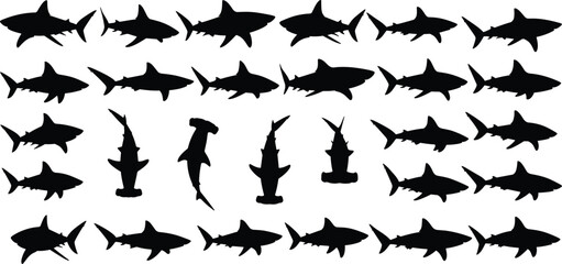 Vector illustration set of diverse professional barbers cutting and trimming clients' hair in a vintage style, showcasing specialized grooming and salon service careers.