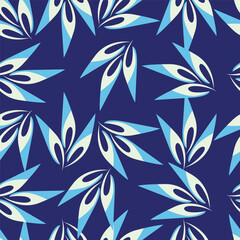 seamless floral pattern
