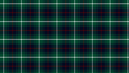 Checkered tartan plaid with twill weave repeat pattern in green black white.Christmas gingham seamless pattern.Geometric graphic vector illustration background design for fabric and print.