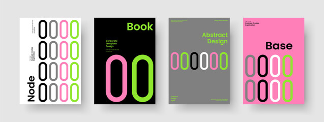 Modern Brochure Template. Geometric Book Cover Design. Abstract Banner Layout. Poster. Flyer. Background. Business Presentation. Report. Brand Identity. Catalog. Pamphlet. Handbill. Leaflet