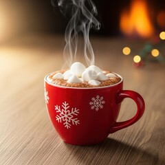 Christmas Hot Chocolate
