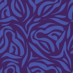 abstract seamless pattern