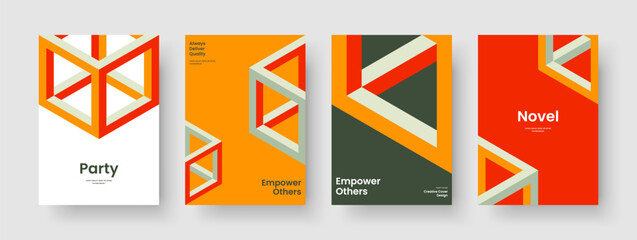 Creative Book Cover Template. Modern Brochure Layout. Isolated Business Presentation Design. Background. Flyer. Banner. Report. Poster. Portfolio. Pamphlet. Advertising. Brand Identity. Newsletter