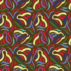 seamless abstract pattern