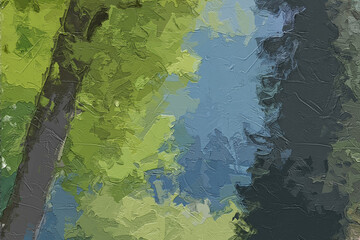 Various oil paintings, flowers, snow scenery, plum blossom scenery, mountainous areas, lakes, villages, houses, flying swallows, cats, dogs, forests, chrysanthemums