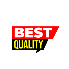 Best Quality png, luxury quality label, high-class badge shape, stylish emblem mark, png usable