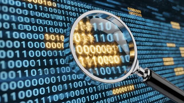 Analyzing Binary Code Through Magnifying Glass