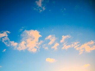 sun and clouds