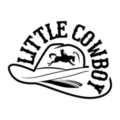 little cowboy