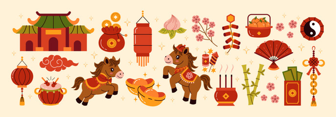 Chinese New Year Celebration Essentials