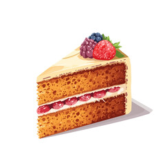 Cake Design Very Cool Design