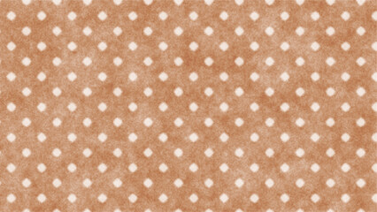 Diamond dot pattern texture in warm biscuit tones