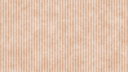 Cardboard-style paper texture with vertical stripes in warm beige