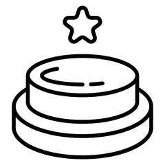 podium icon
