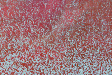 Red Frosted Abstract Texture Background