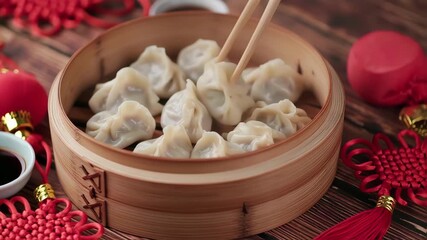 dim sum dumplings