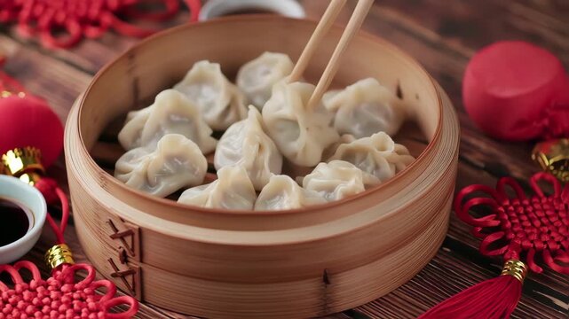dim sum dumplings