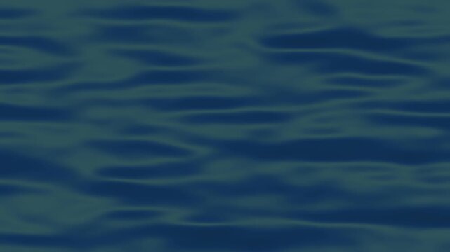 Blurred dark blue water surface or wave animation perfect for backgrounds, waterthemed designs, travel websites, calming wallpapers, aquatic projects, and nature concepts.