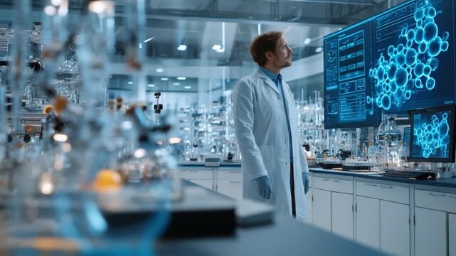 Synthetic Biology Director at Work