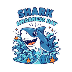 Vector cartoon illustration of a funny Halloween zombie monster with a comic face