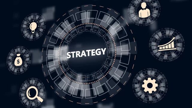 Visualizing cloud migration strategy global connectivity and business technology concepts