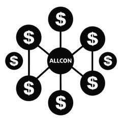 Obraz premium finance, planning 