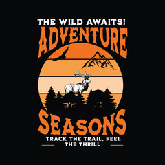 Streetwear t shirt design