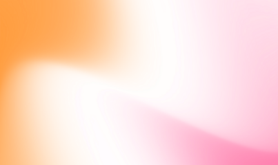 abstract background orange and pink gradient light