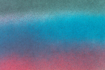 カラフルなスプレー塗料で塗った背景