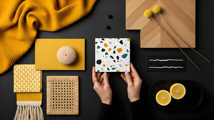 A digital businessman with a laptop and money shows a connection concept on the screen for global communication