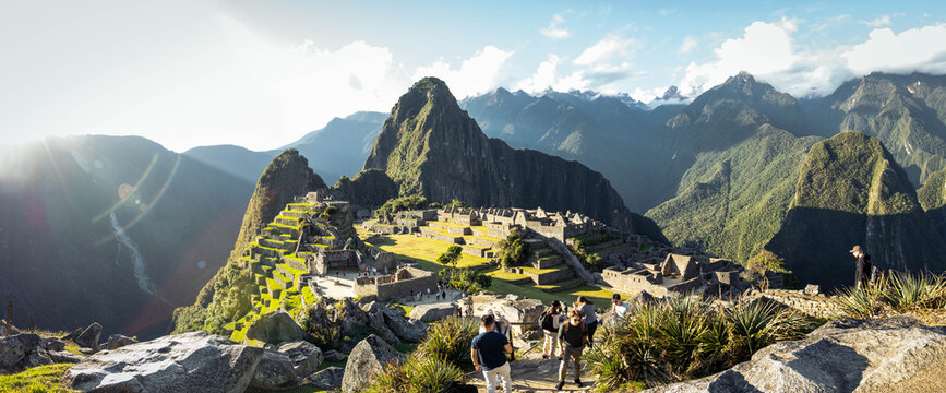Machu Picchu - Circuit 2