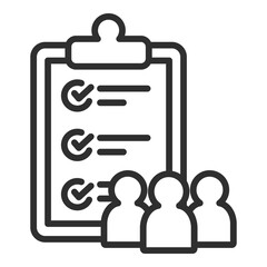 Protocol Icon Single Vector Collection 